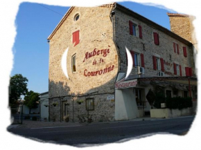 Гостиница Auberge de la Couronne  Лаблашер
